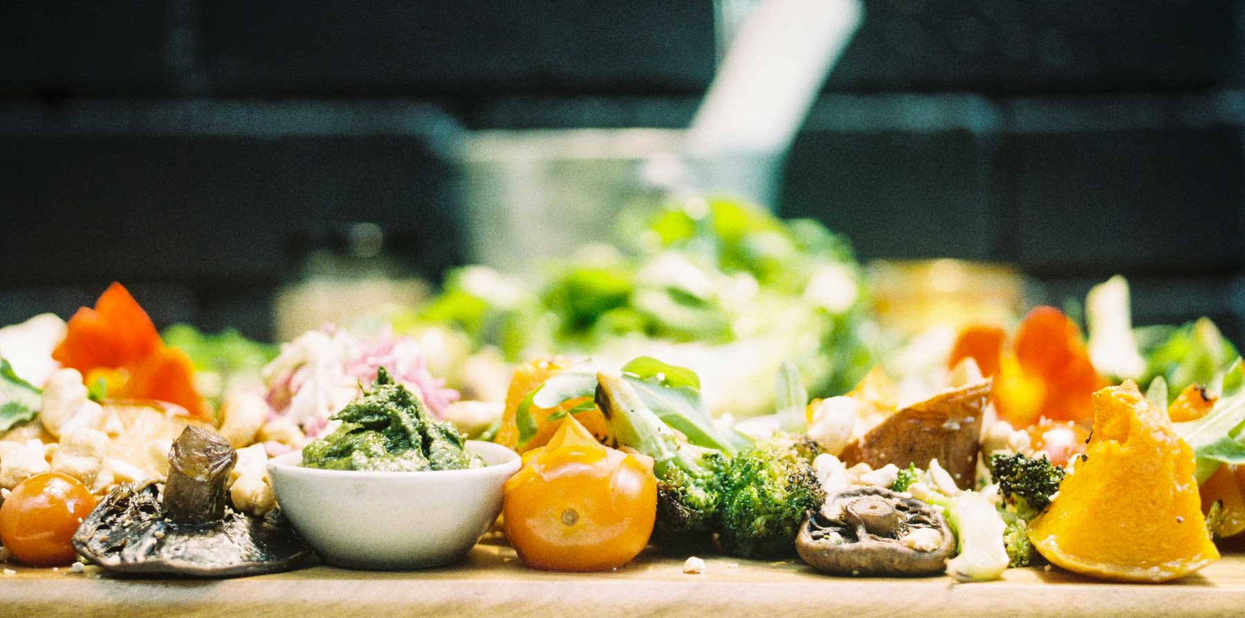 Getting familiar with food waste