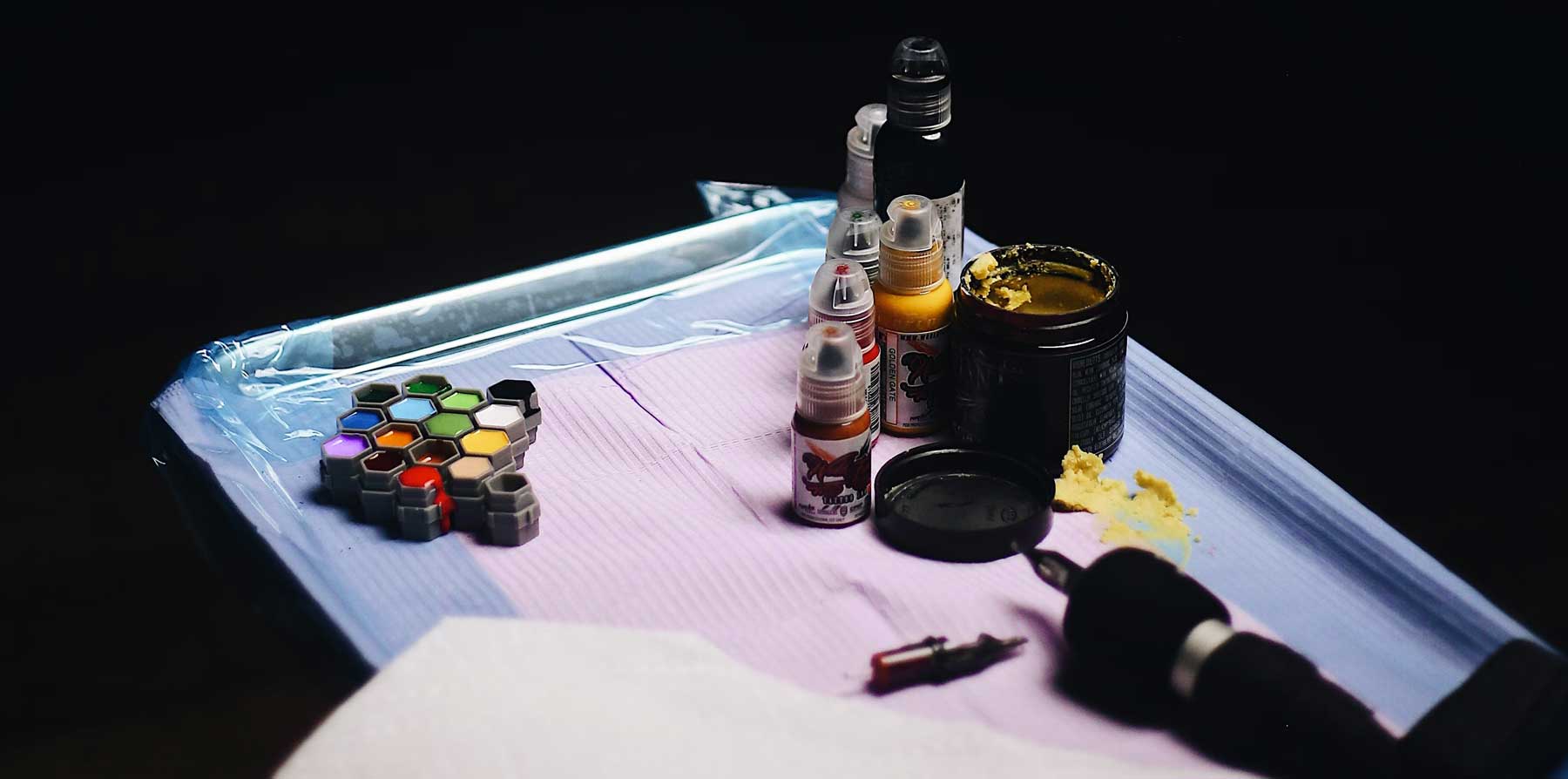 An introduction to tattoo artist waste management