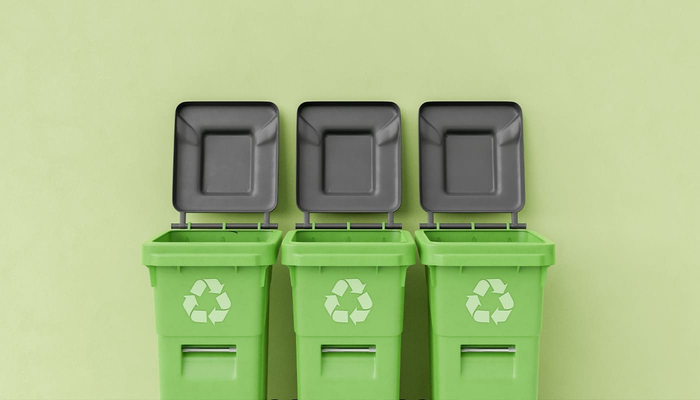 What are ‘difficult to recycle’ items and what does my business do with them?