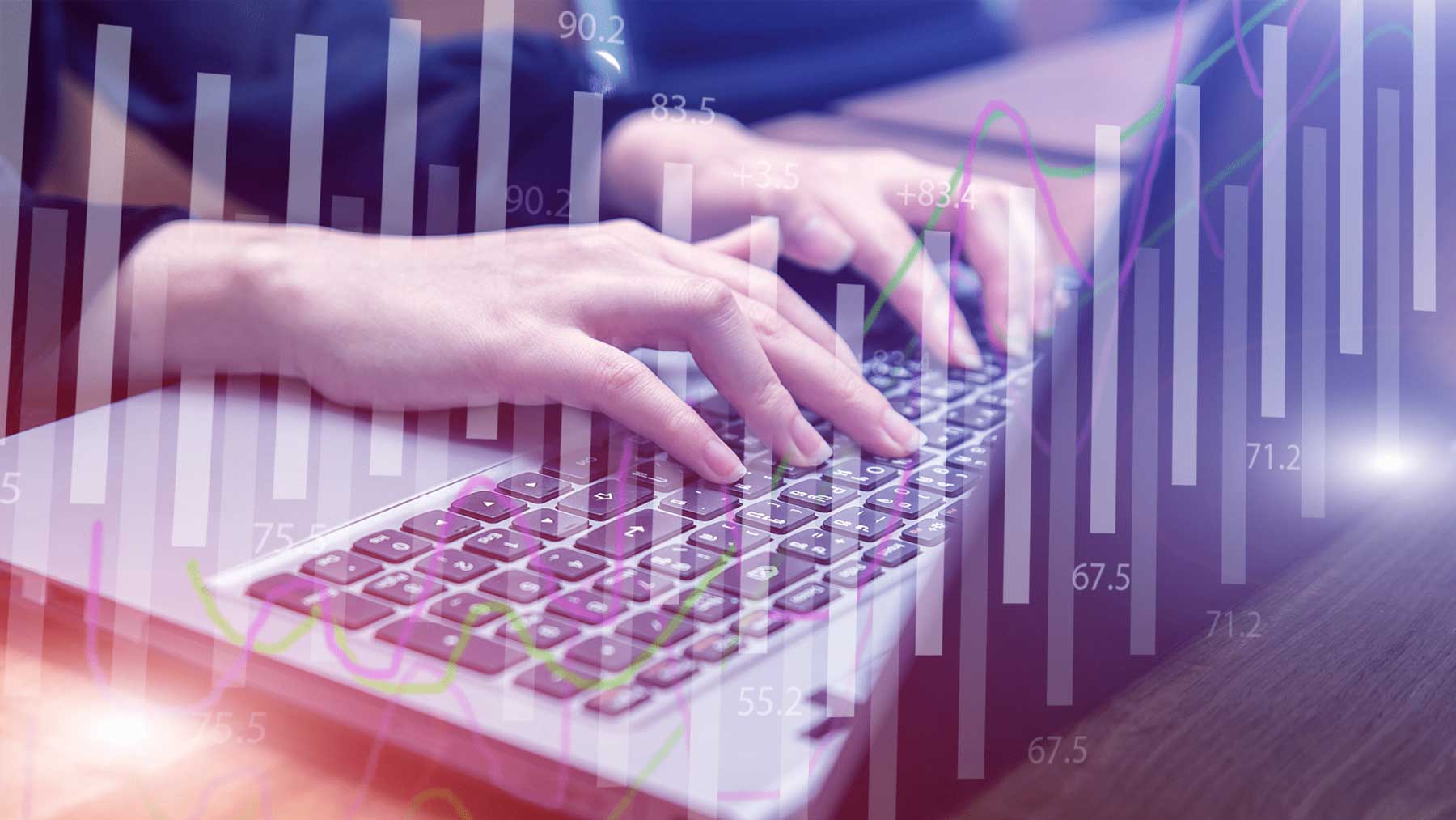 How much do better communications networks improve productivity?