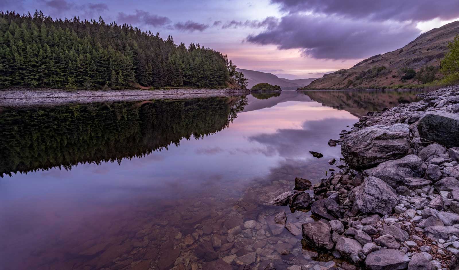 Five key water takeaways from the 2023 Environmental Improvement Plan