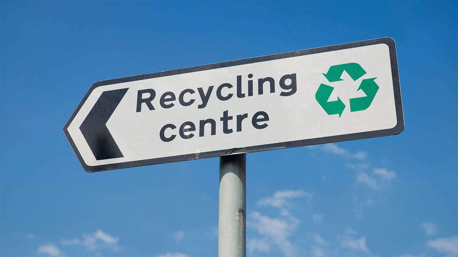 What really happens at recycling centres?