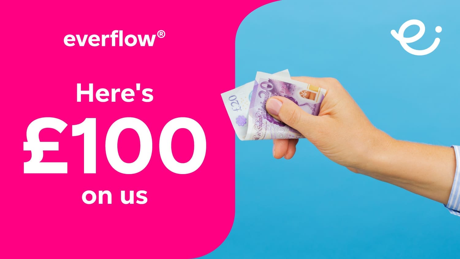 100 good reasons to switch your connectivity to Everflow this season