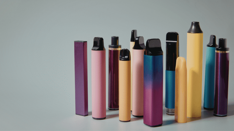 A short history of vapes (and how businesses need to dispose of them properly)