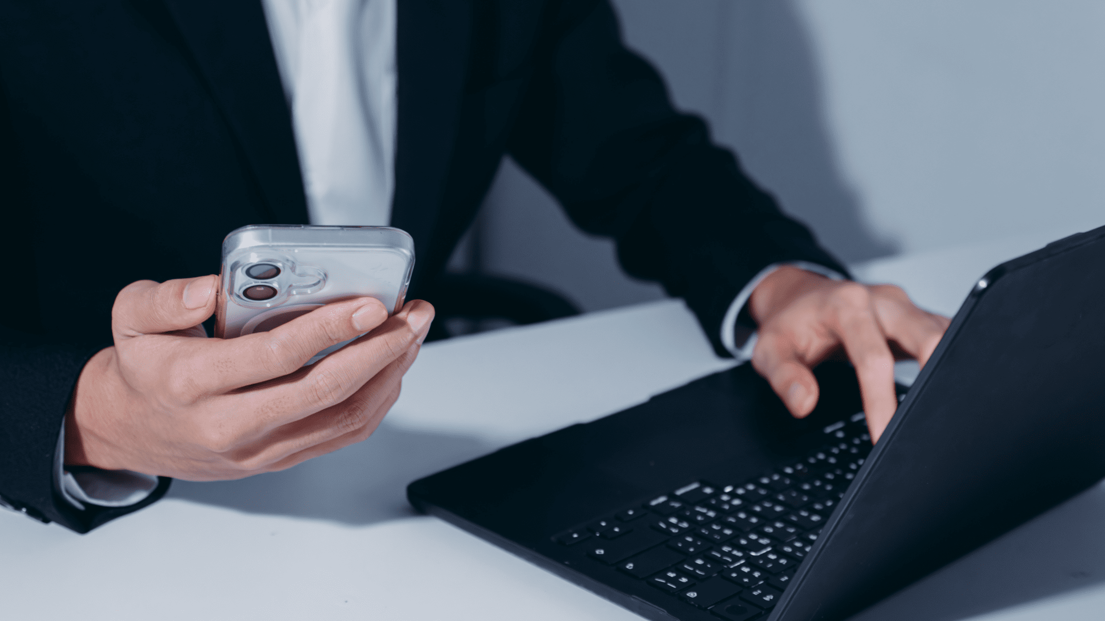 How has business telephony changed in the last 30 years?