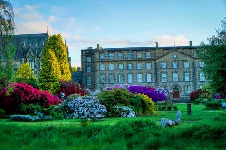 Case study: How Ushaw Historic House found a more flexible waste management solution