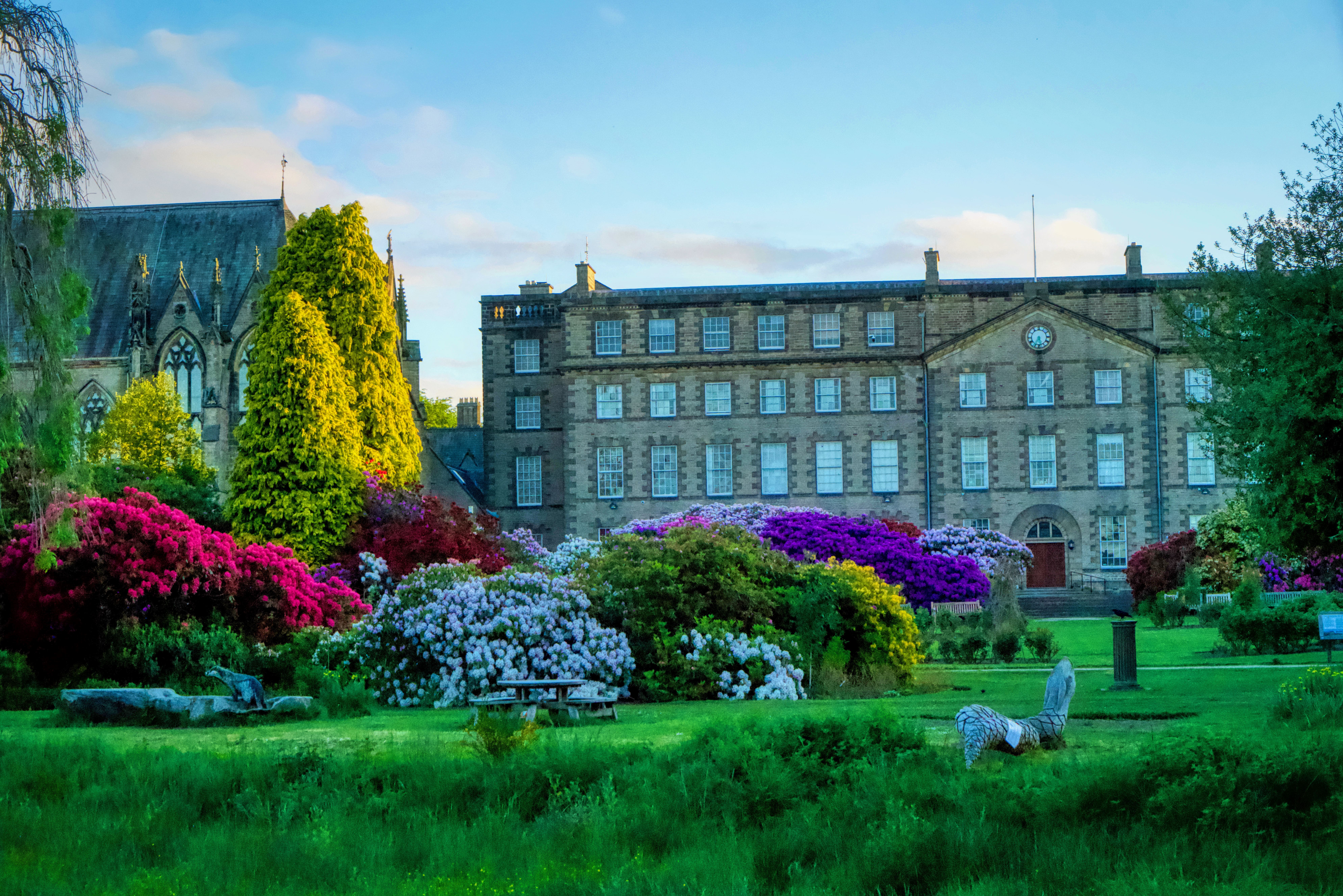 Case study: How Ushaw Historic House found a more flexible waste management solution