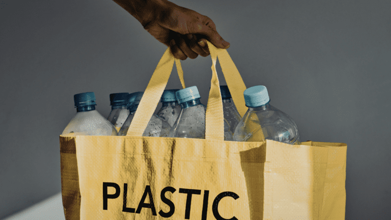 What is enzyme-based plastic degradation and can it help to reduce plastic waste?