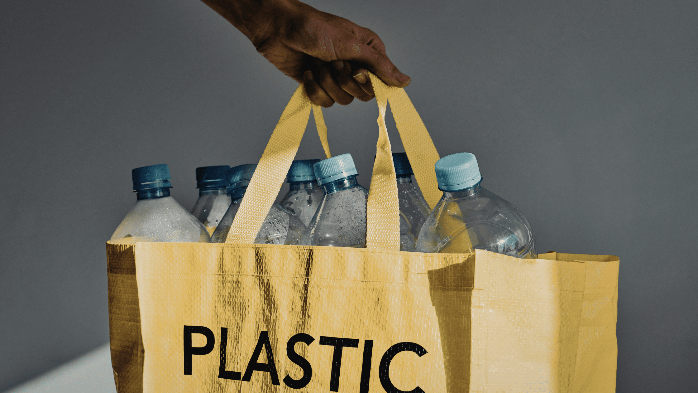 What is enzyme-based plastic degradation and can it help to reduce plastic waste?
