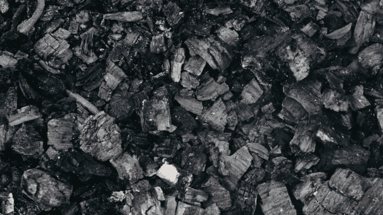 What is porous carbon and how can it help preserve water?