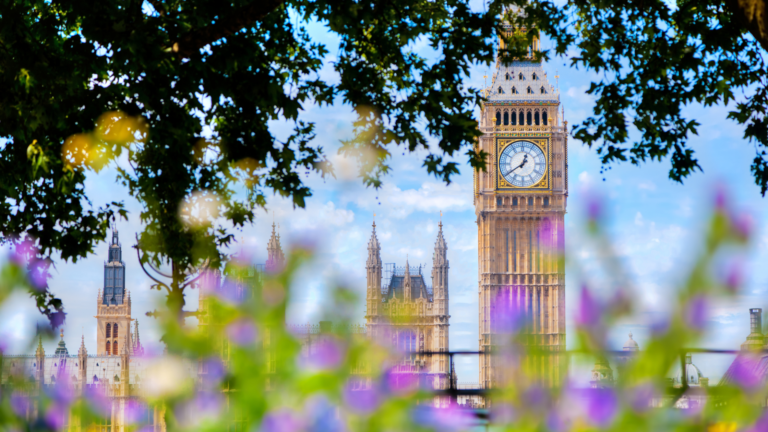 Summer is coming – how are water levels in the UK right now?