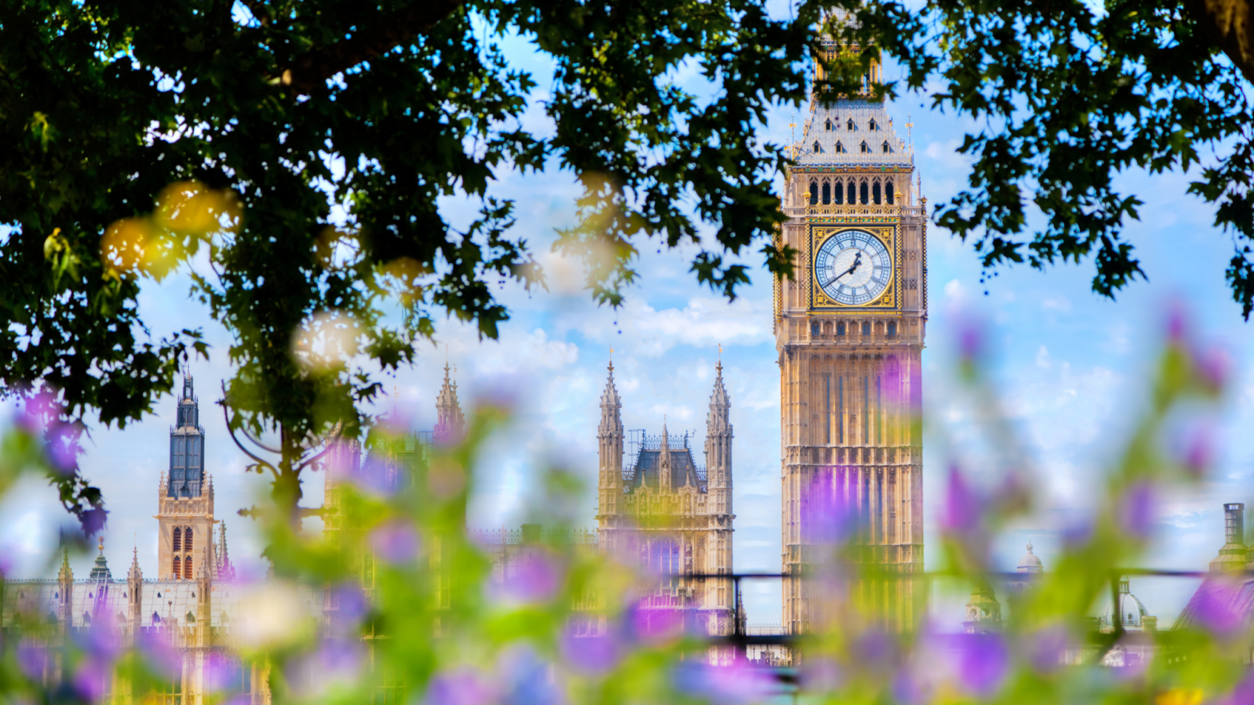 Summer is coming – how are water levels in the UK right now?