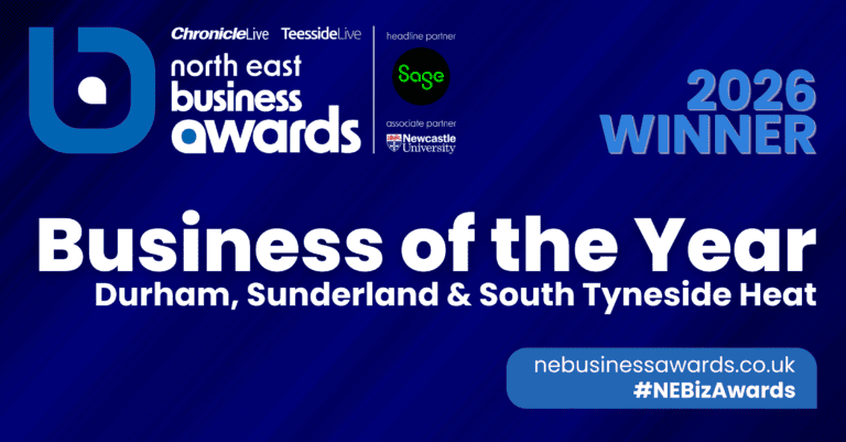 Everflow wins double at North East Business Awards 2026