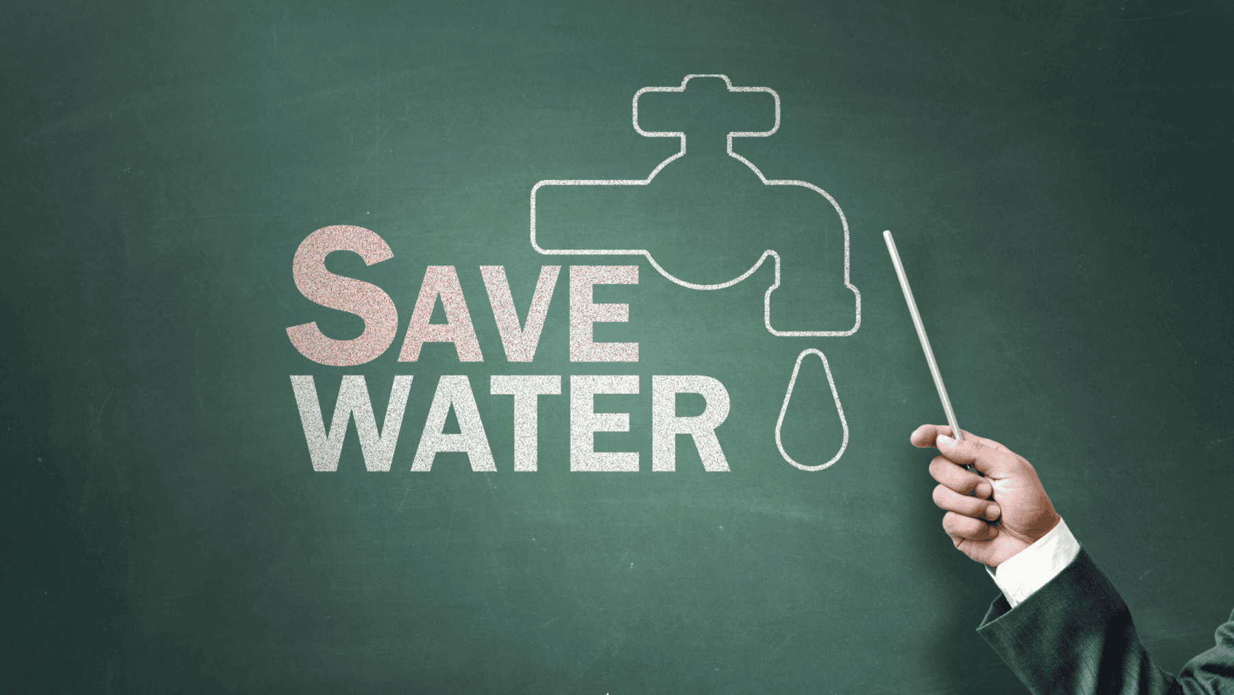 Let’s Save Water: what is the UK’s latest water campaign about and will it succeed?